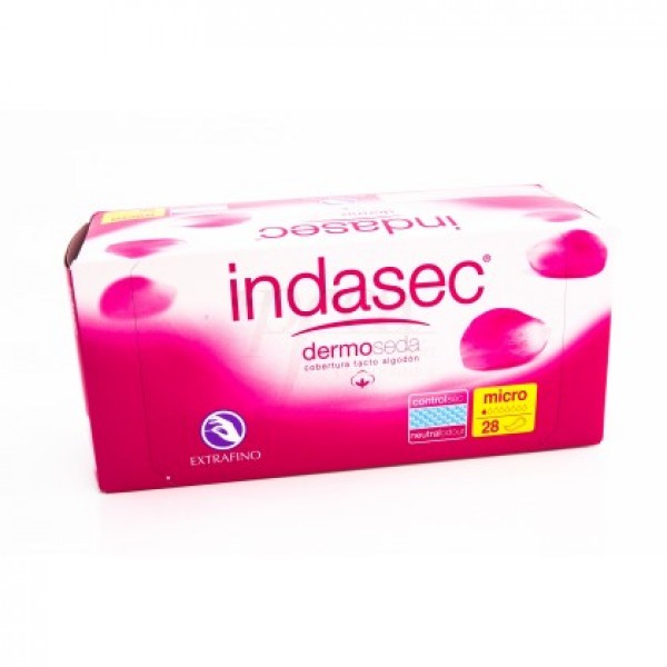 Indasec Micro 28 Uds
