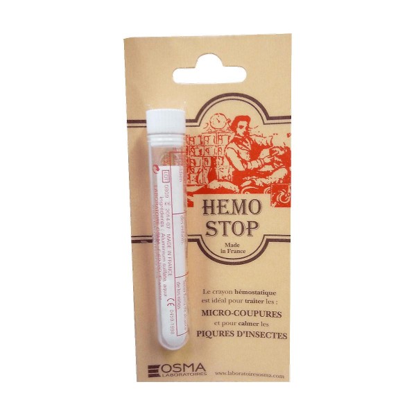 Eurostil afeitado lapiz hemostatico 1un