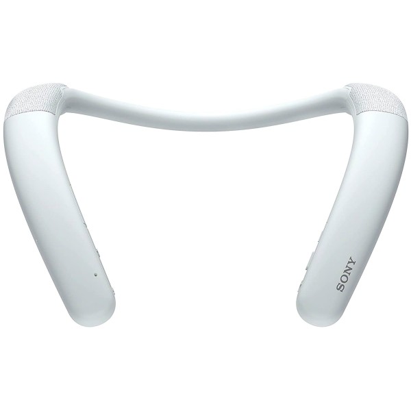 Sony srs-nb10 blanco altavoces inalámbricos de banda para cuello (neckband)