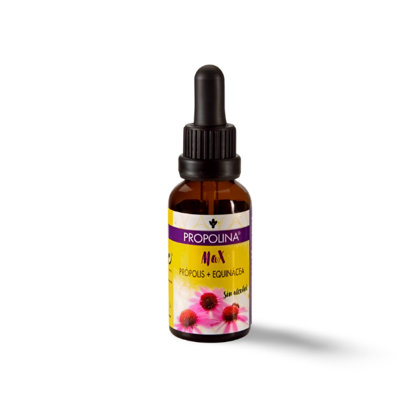 Propolina max (propolis+ equinacea) 30ml