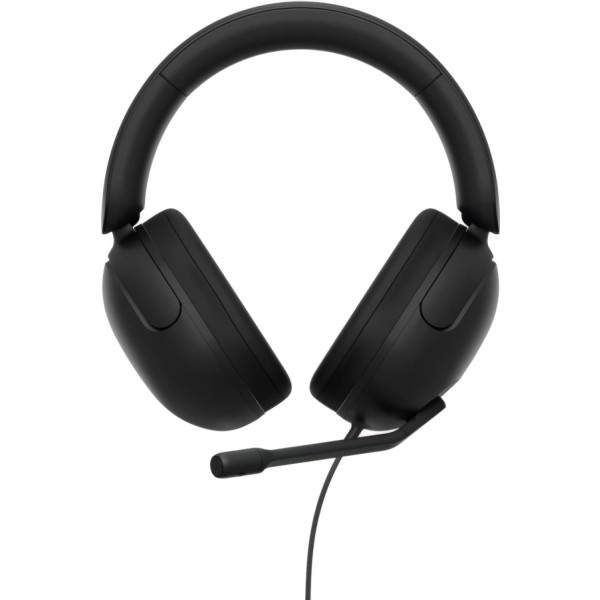 Sony inzone h3 black / auriculares para gaming con cable