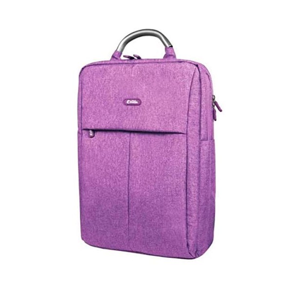 E-vitta mochila business purple para portátil de 15.4"-16"